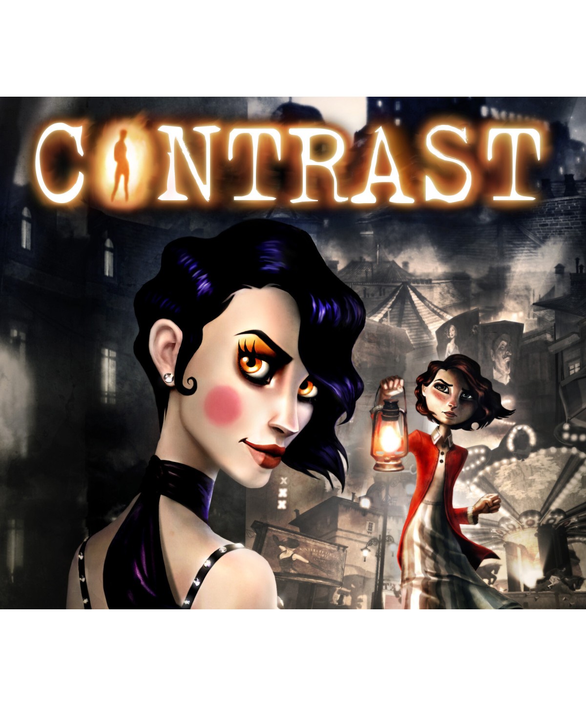 Contrast Steam Key GLOBAL